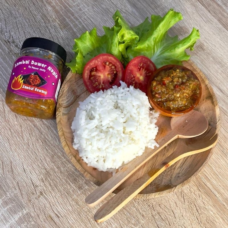 

Dapoer Shelly - Sambal Bawang