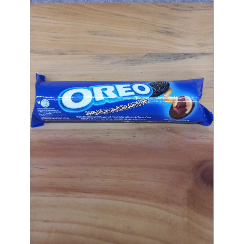 

Oreo Peanut Butter & Choco 119,6 gr