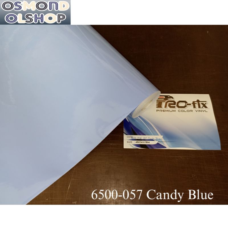 Profix Glossy 057 Candy Glossy (Meteran)