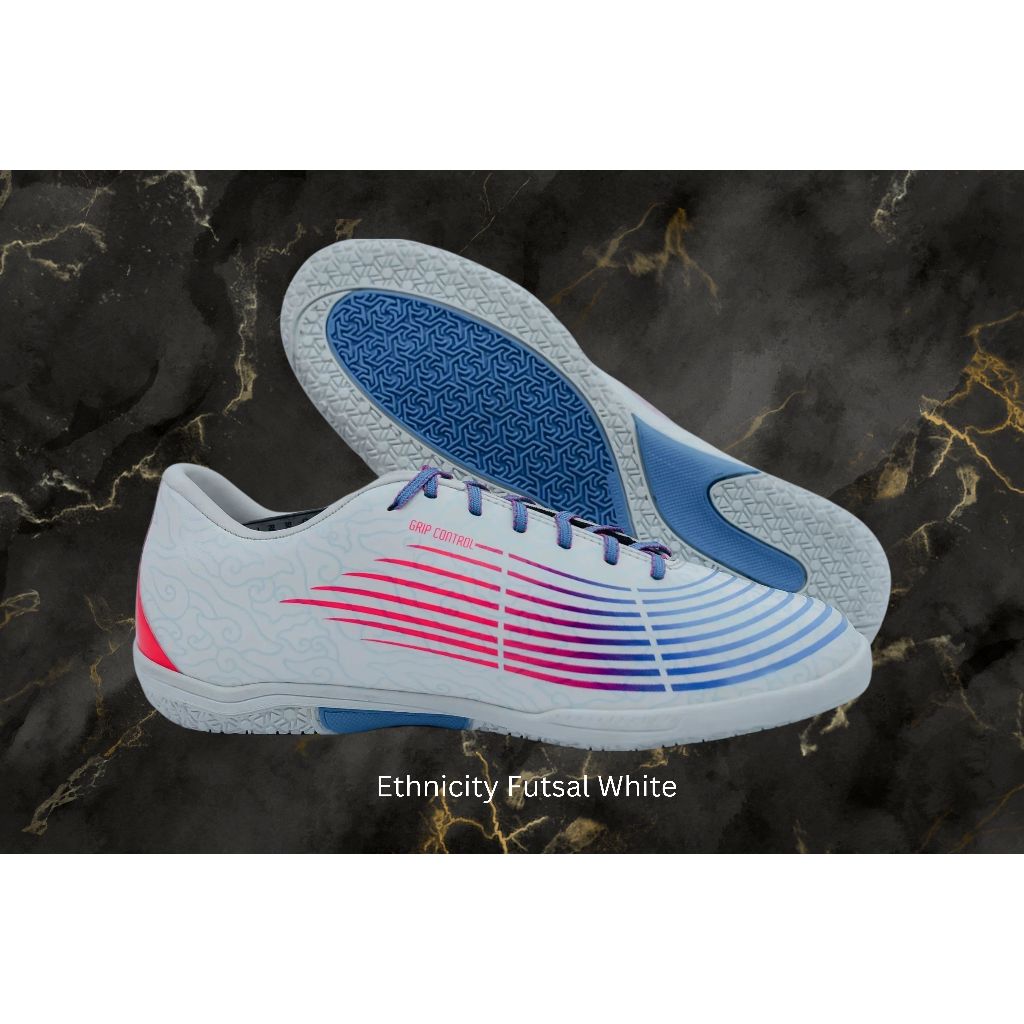 Sepatu Futsal Veight (V8) Ethnicity White IN