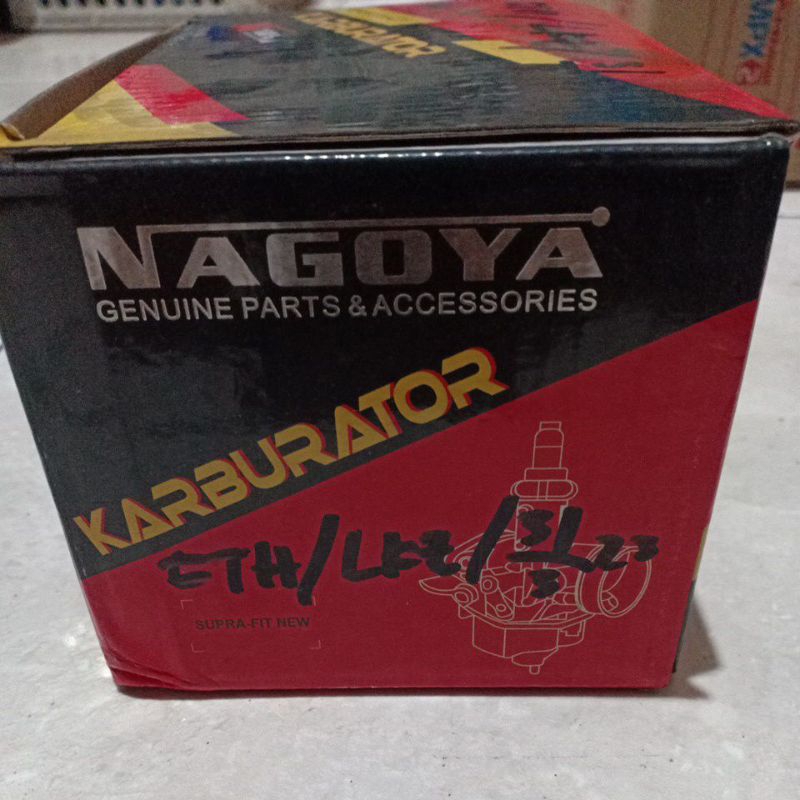 Karburator Honda Supra Fit New Nagoya