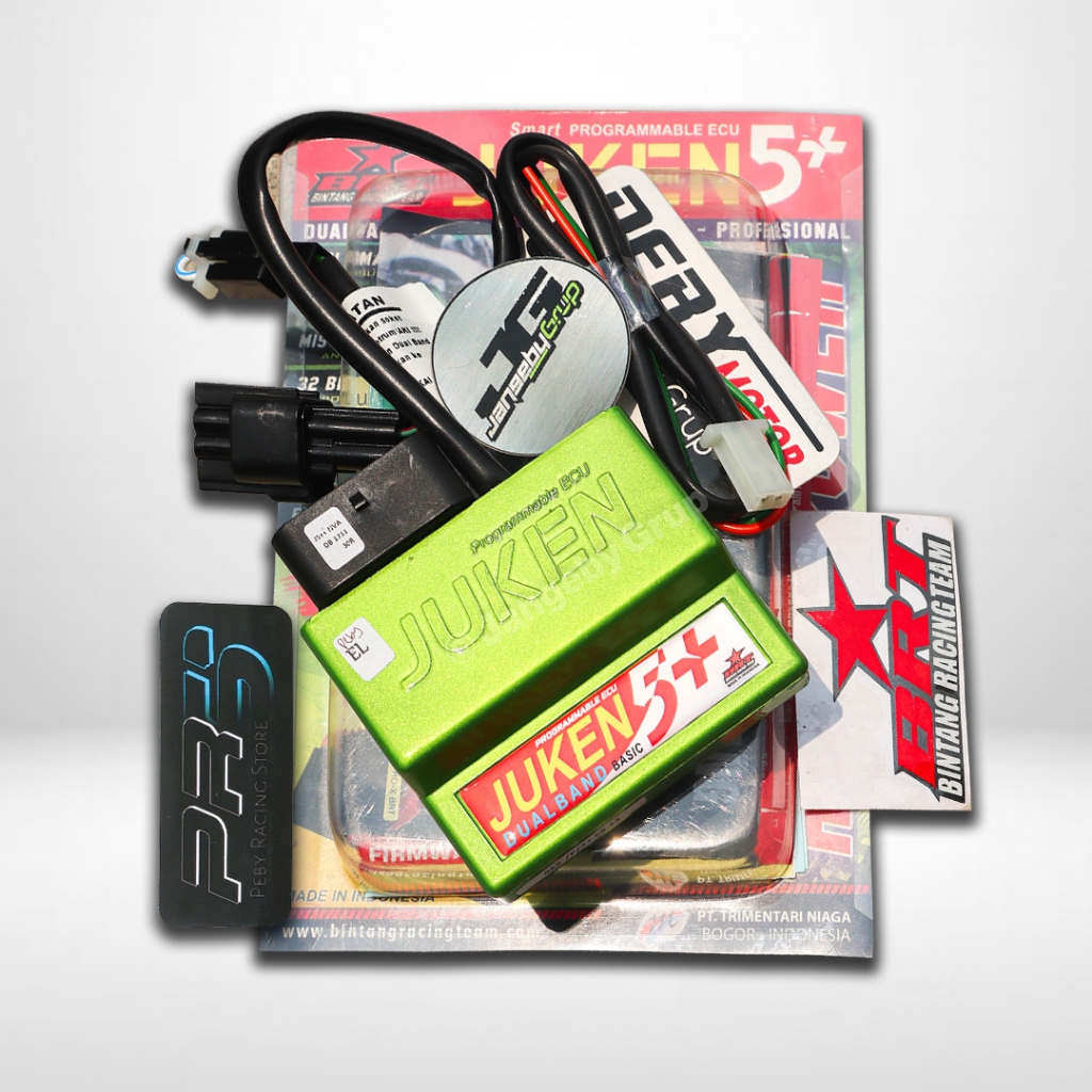 ECU JUKEN 5++ DUALBAND BRT Vixion Old NVA NVL R15 V2