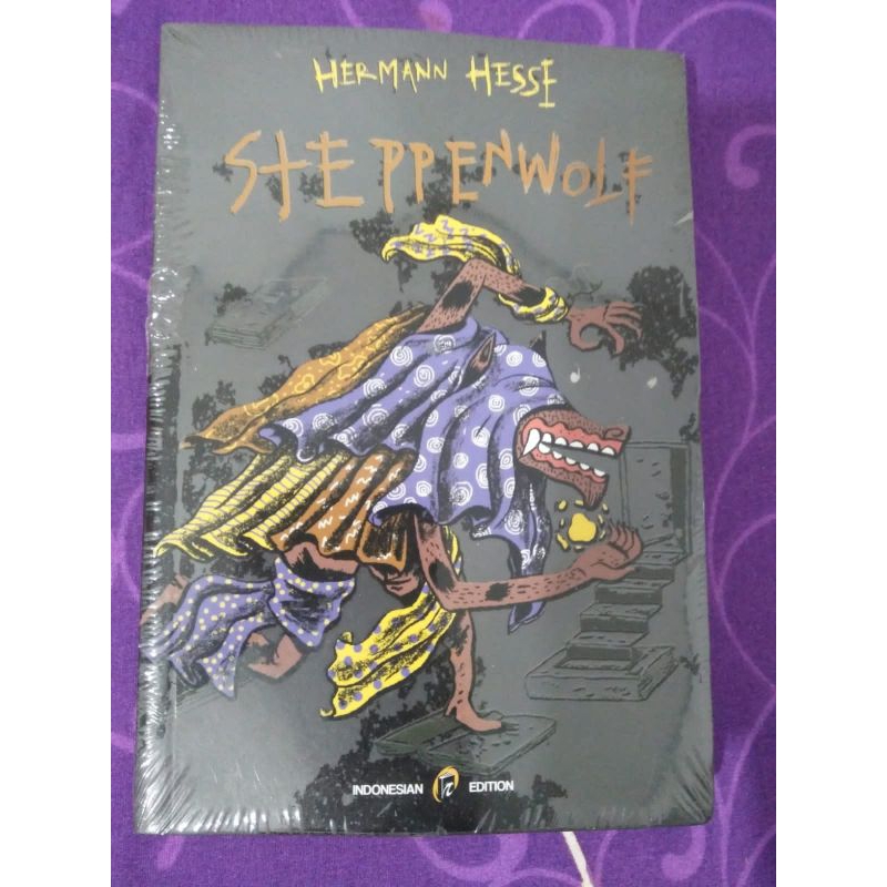 Buku Steppenwolf