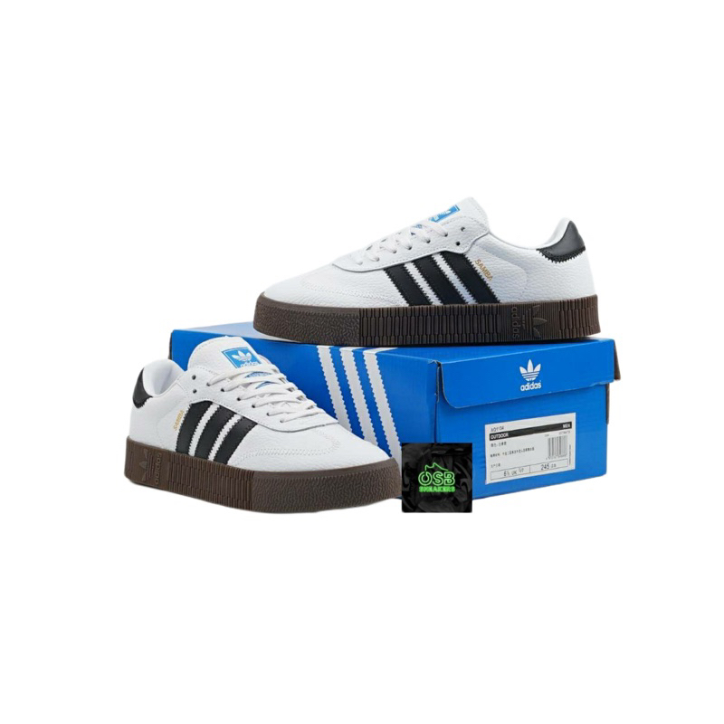 Adidas Samba Rose White Gum