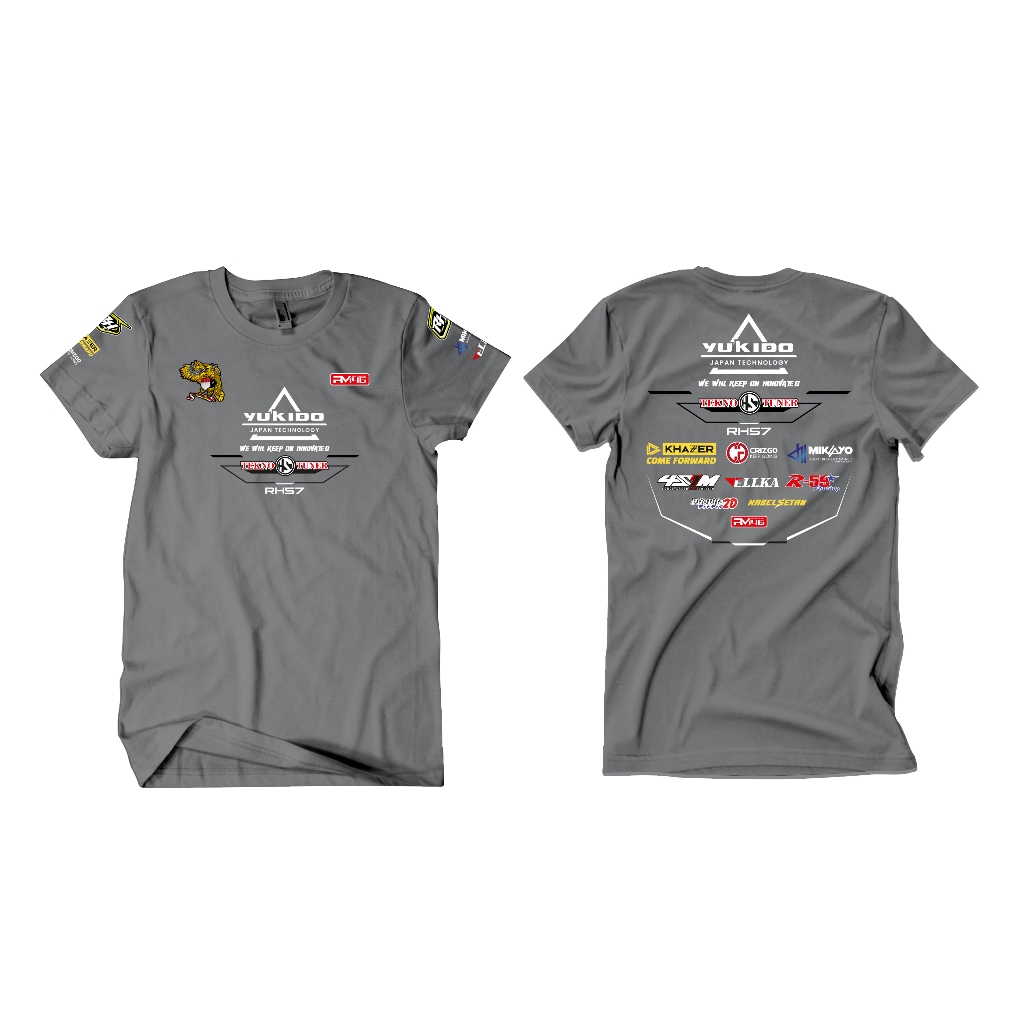 KAOS PREMIUM YUKIDO TEKNO TUNER SOFT PREMIUM