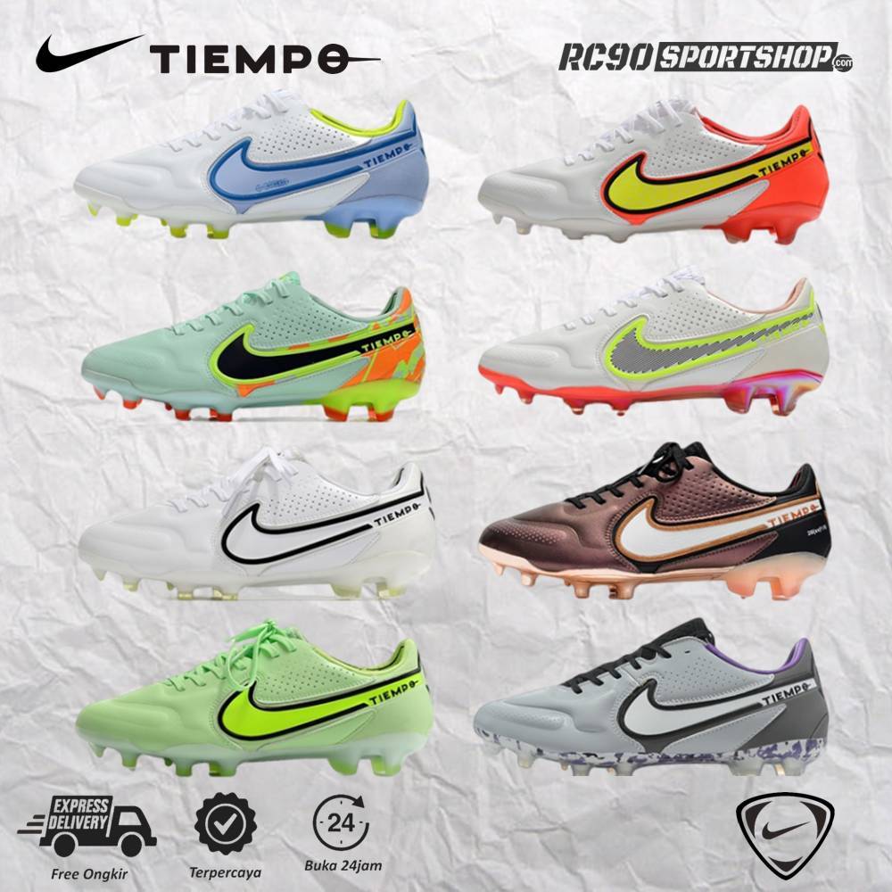 Sepatu Bola Dewasa Tiempo Legend 9 ELITE FG [Top Grade Premium]