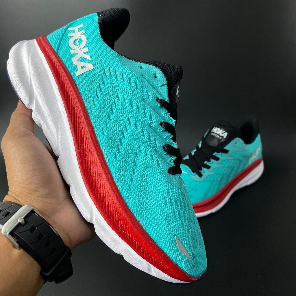 SEPATU Hoka Carbon X 2 MENS Running Shoes HOKA CARBON X3 / SEPATU RUNNING COWOK HOKA ONE Hoka Carbon X 2