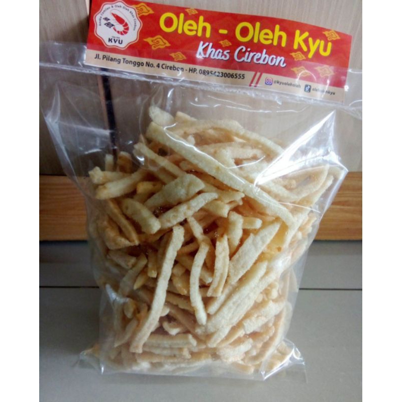 

kerupuk udang stik matang kyu 180gr