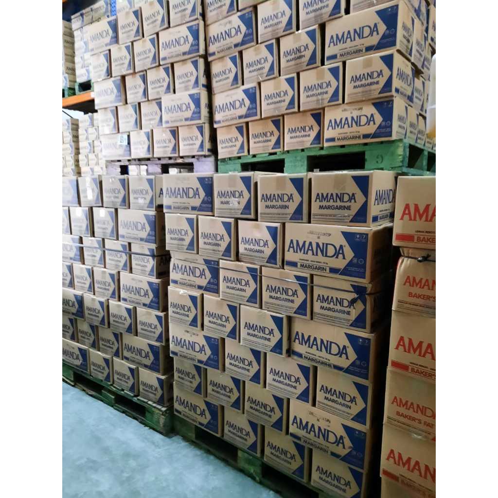 

Margarine Amanda 15kg