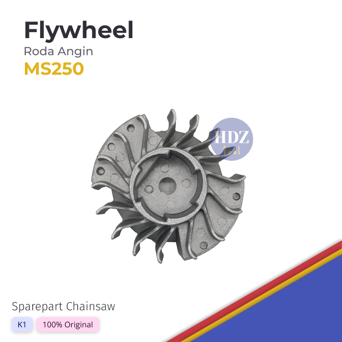 Flywheel / Roda Angin Chainsaw MS250