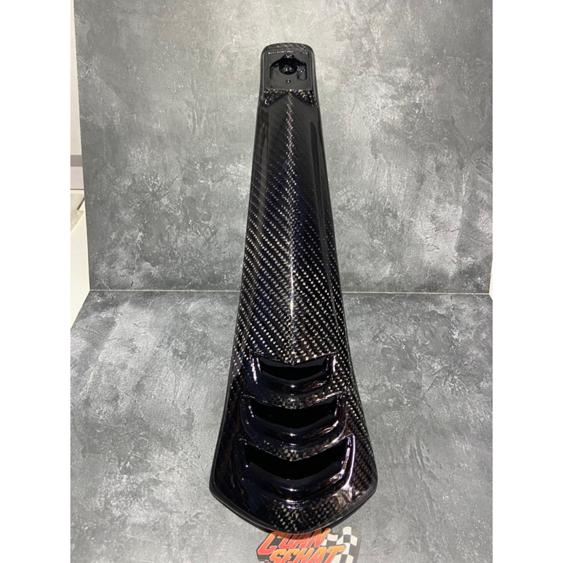 Dasi Carbon Kevlar Vespa Sprint Primavera Part Fiber