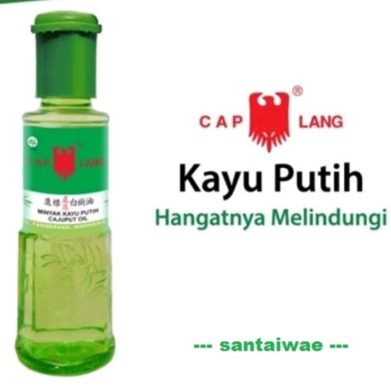 Minyak Kayu Putih Caplang 30Ml