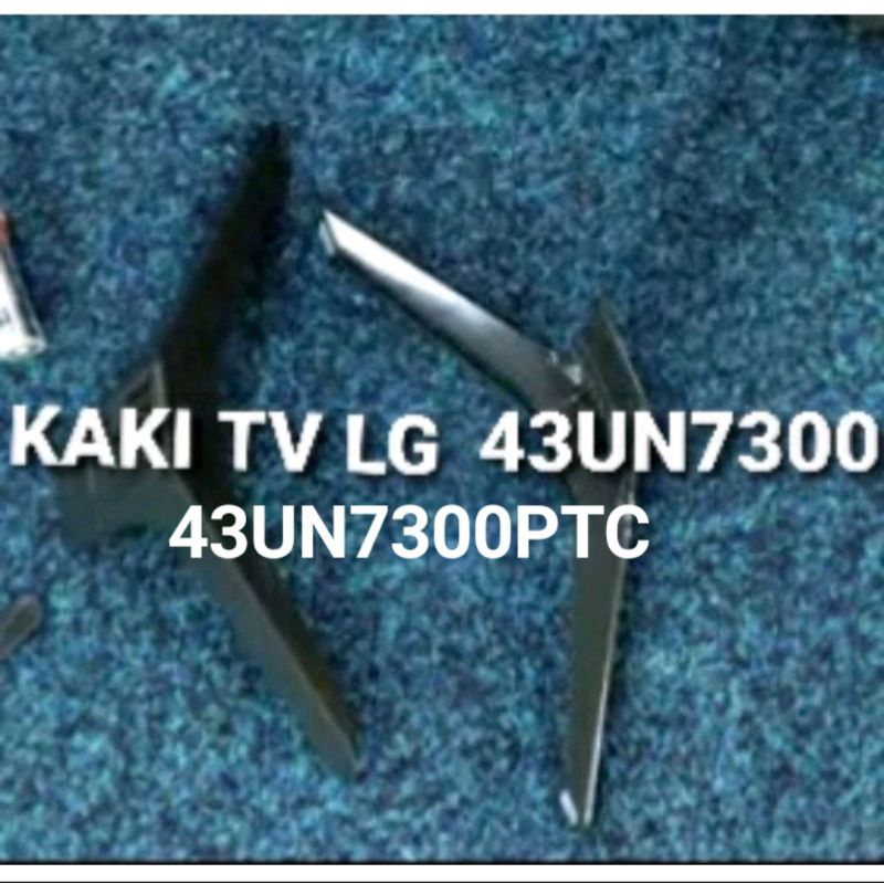 KAKI TV LG 43UN7300PTC