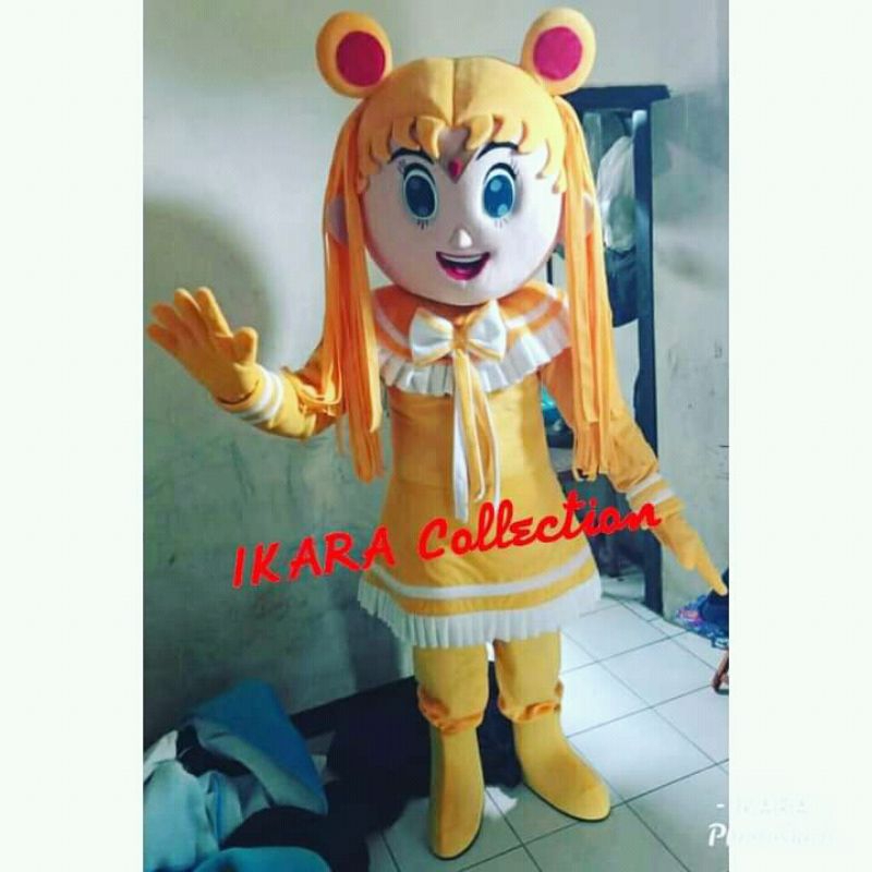 Badut Sailormoon
