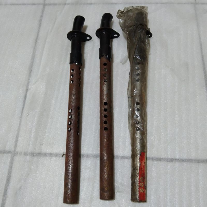 saringan knalpot satria 2tak rc 110 tornado