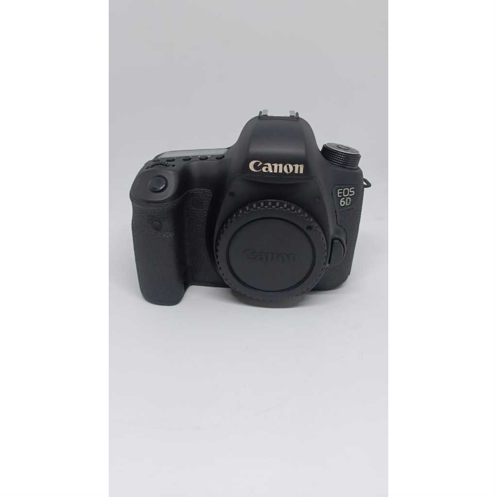 Canon EOS 6D Wifi Body Only