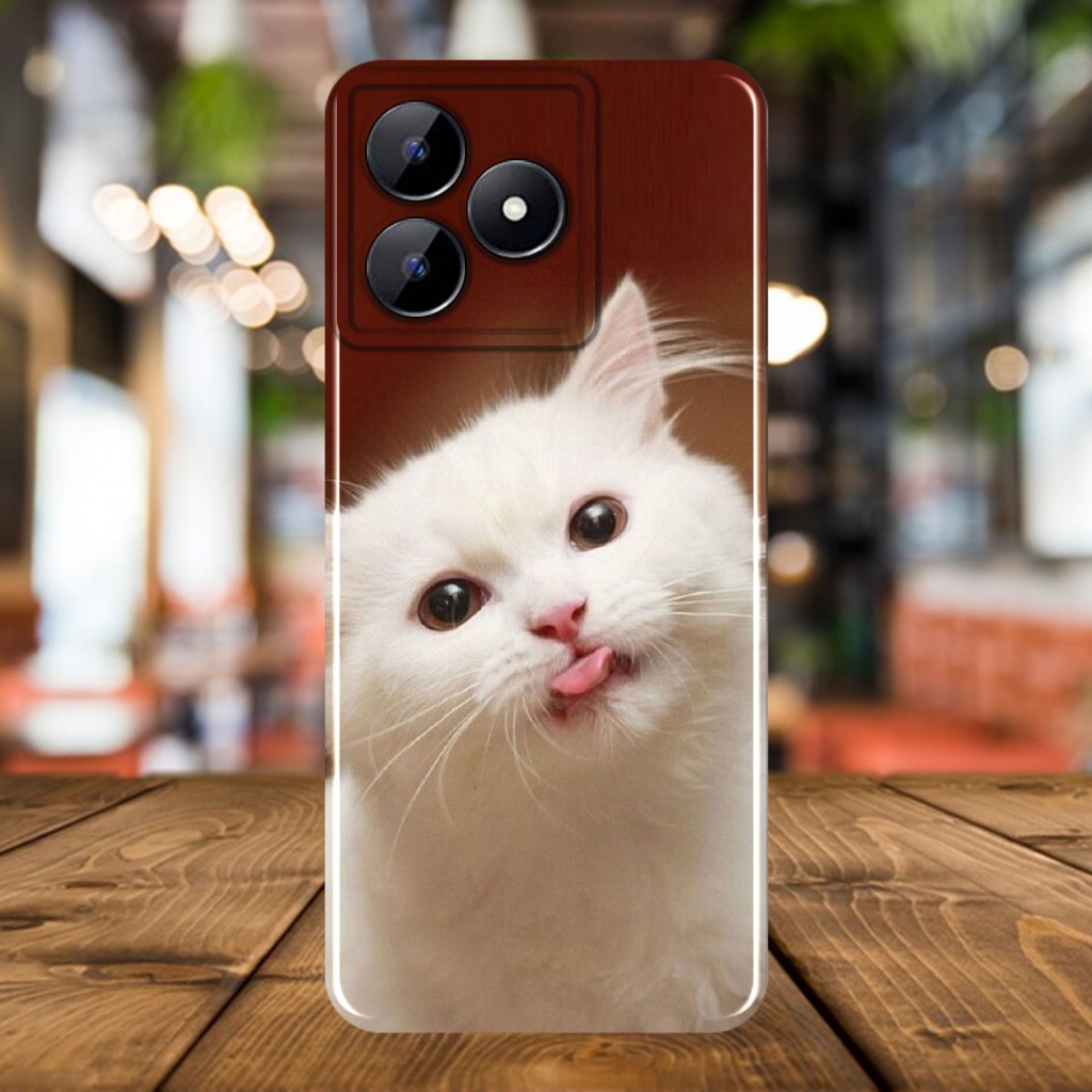 Case Real*Me C51- Casing Hp - Softcase Case  Real*Me C51 - Casing Hp - Softcase - Case Hp  Real*Me C