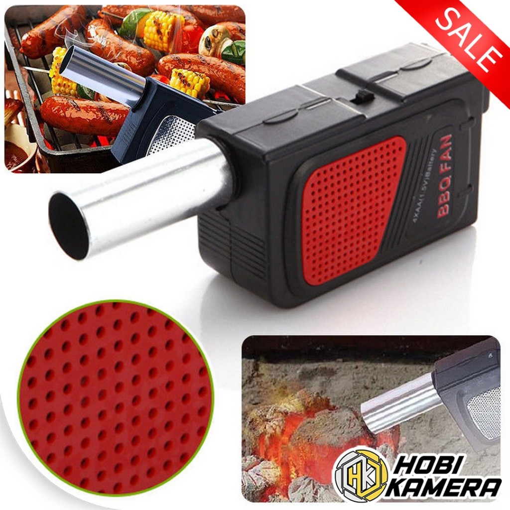 Kipas Angin BBQ/Gricc Ventilator Kipas Angin BBQ Air Blower Electric