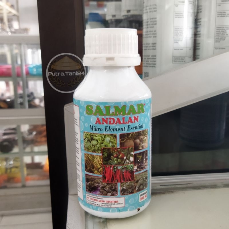 SALMAR ANDALAN 500ml, Mikro Element Esential