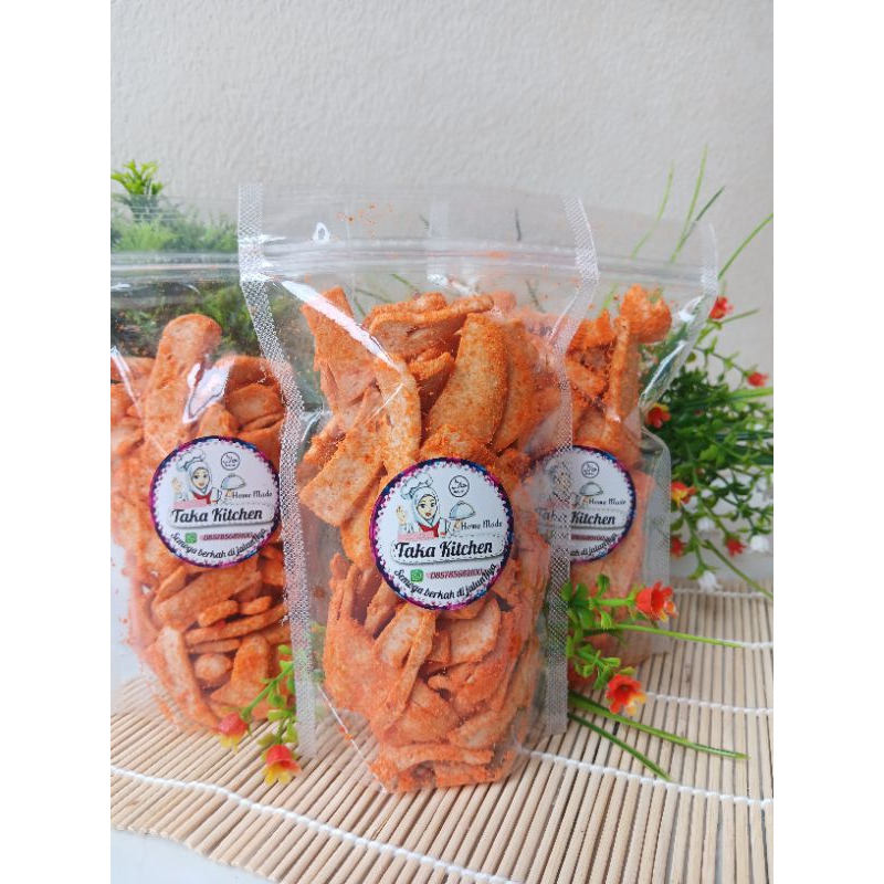 

Basreng Balado