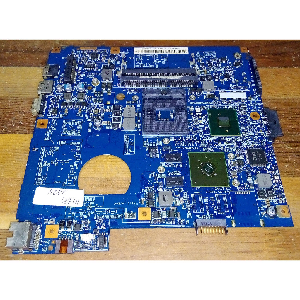 Motherboard Mainboard Laptop Acer TravelMate 4740 4740Z