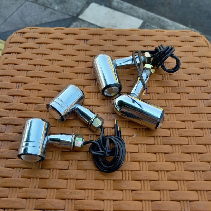 riting LED lampu riting led model greentech sein led cb gl mp universal