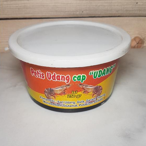 

Petis Udang Cap Udang