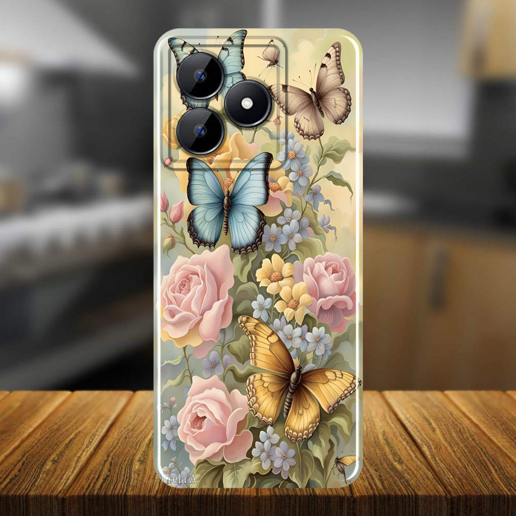 Case Real*Me C51 - Casing Hp - Softcase Case Real*Me C51- Casing Hp - Softcase - Case HP Real*Me C51