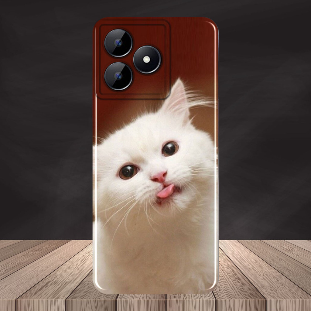 Case Real*Me C51 - Casing Hp - Softcase Case Real*Me C51- Casing Hp - Softcase - Case HP Real*Me C51