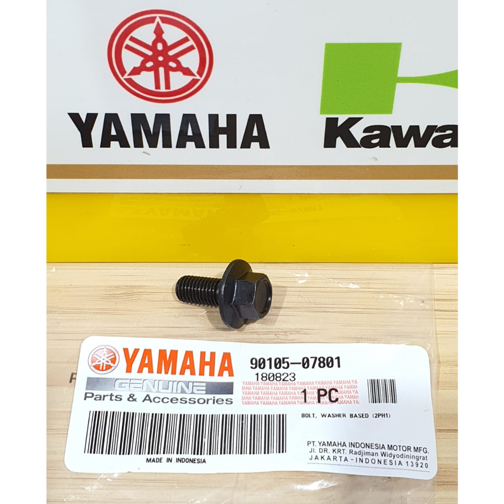 BAUT GIGI SENTRIK 90105-07801 MIO M3 SOUL GT 125 ASLI ORI YAMAHA