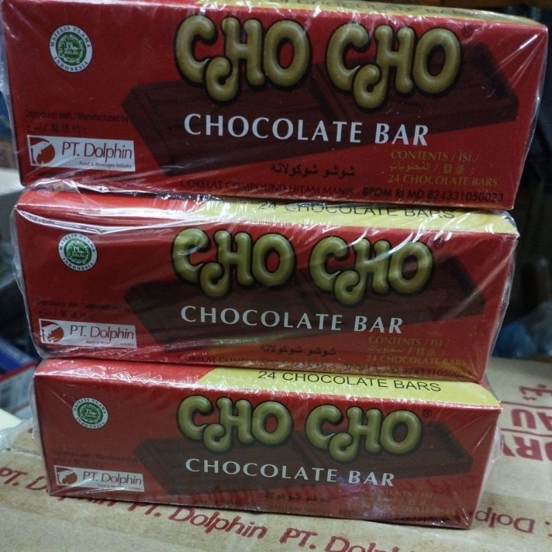 

Cho Cho Chocolate Bar