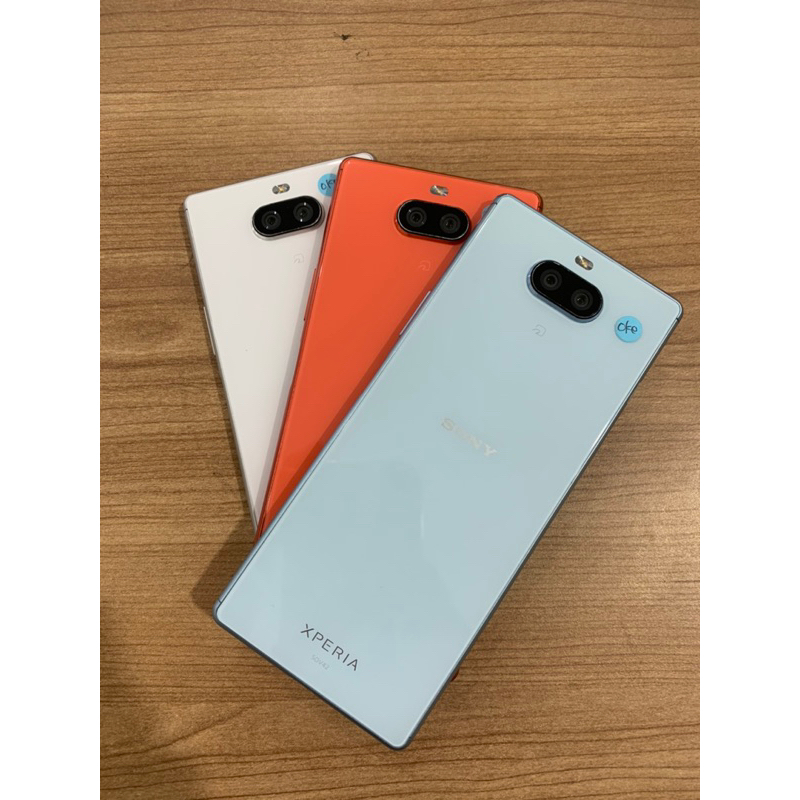 Sony Xperia 8 IMEI BEACUKAI (Permanen)