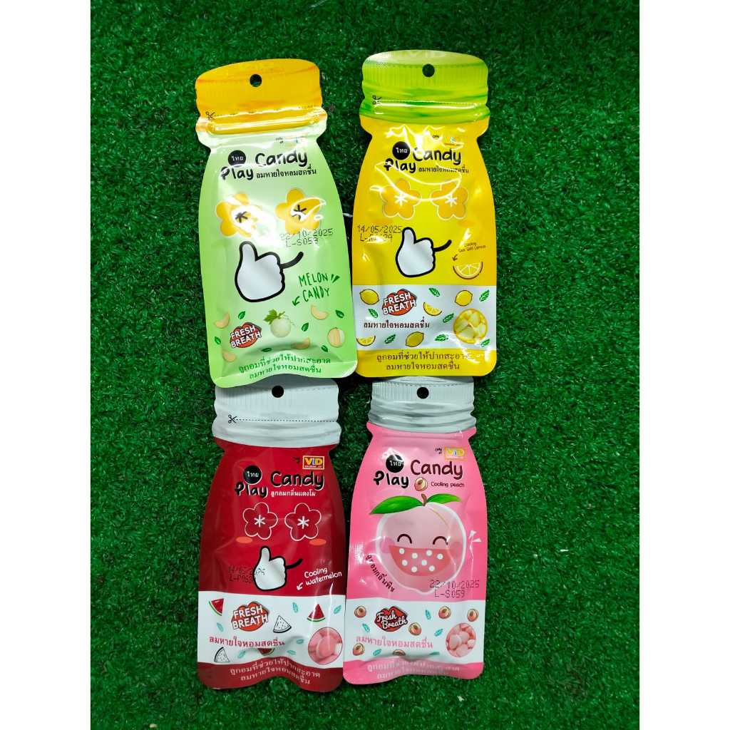 

Play candy 12g impor thailand