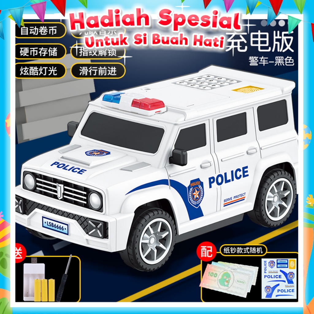 Hadiah Kado Gift Doorprize Ulang Tahun Ultah Christmas Natal Paskah Wisuda Lomba Sunatan Anak Mobil 