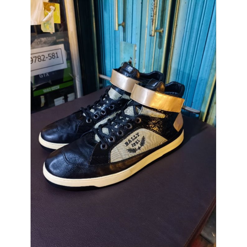 sepatu Bally size 46-47