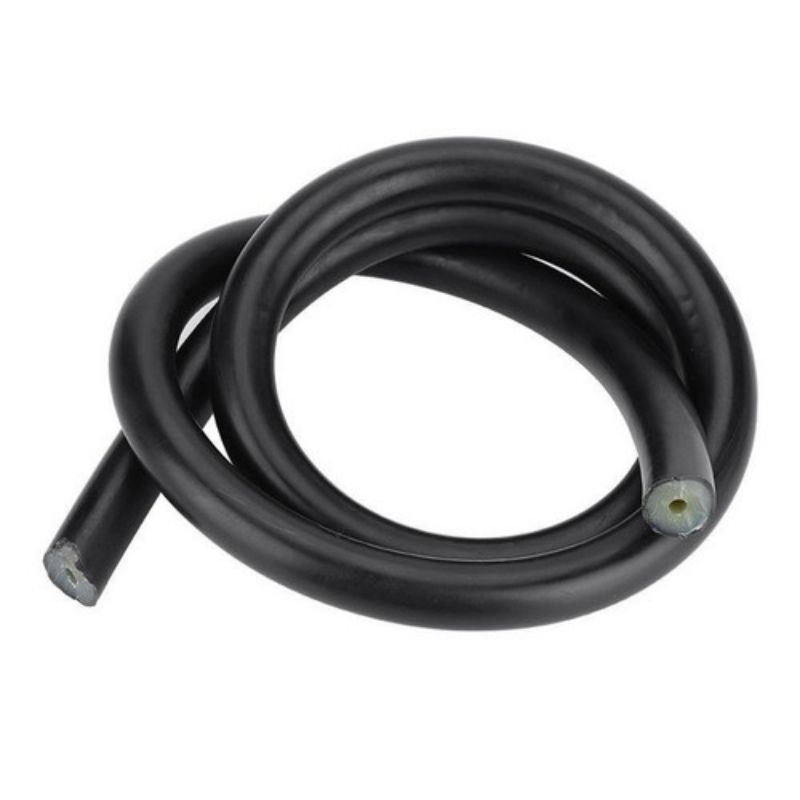 Rubber Speargun 12mm Karet Raber Panah Nembak Ikan Molo Alat Pancing Spearfishing Black