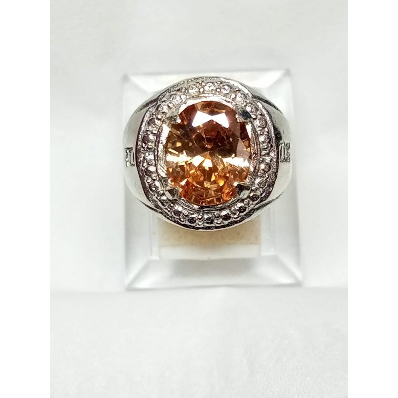 cincin zultanite top quality