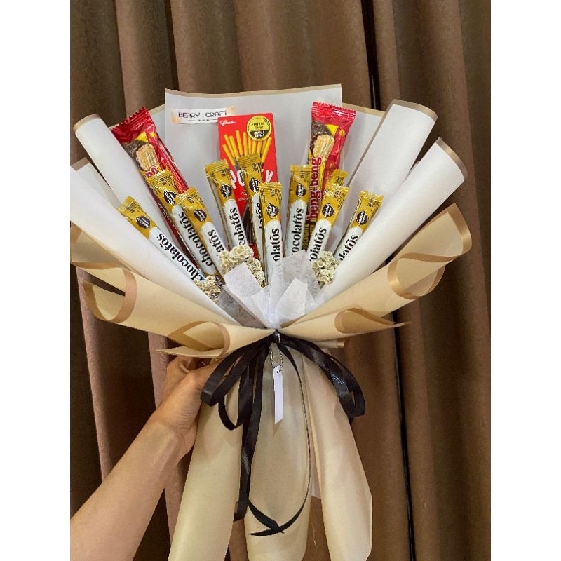 

Bucket | Buket snack random