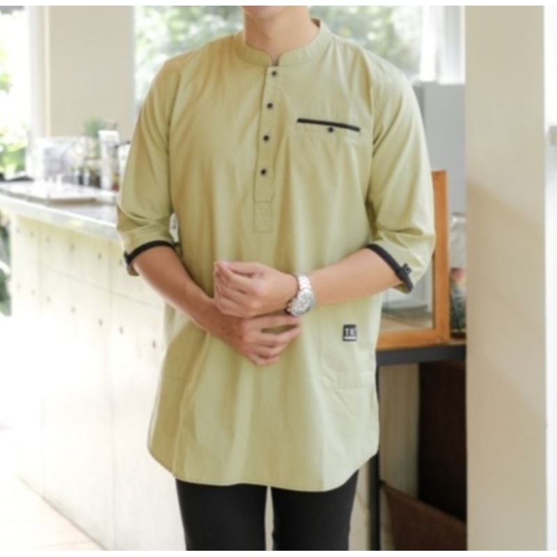 Baju kurta TRZ Men