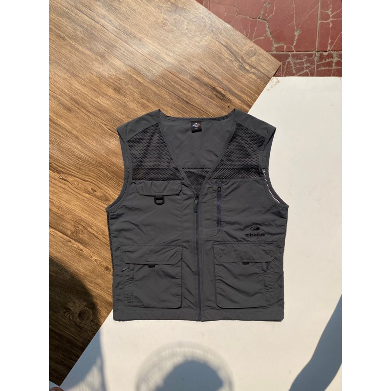 eider utility vest tactical