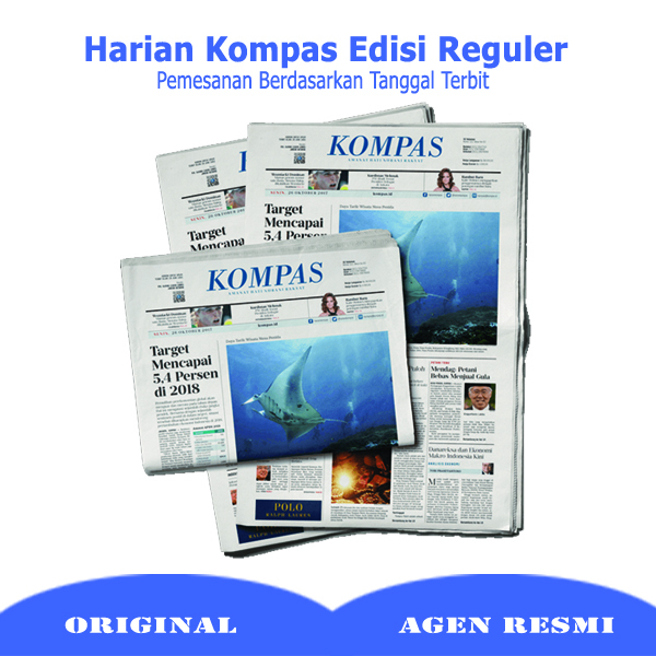 Koran Kompas Reguler
