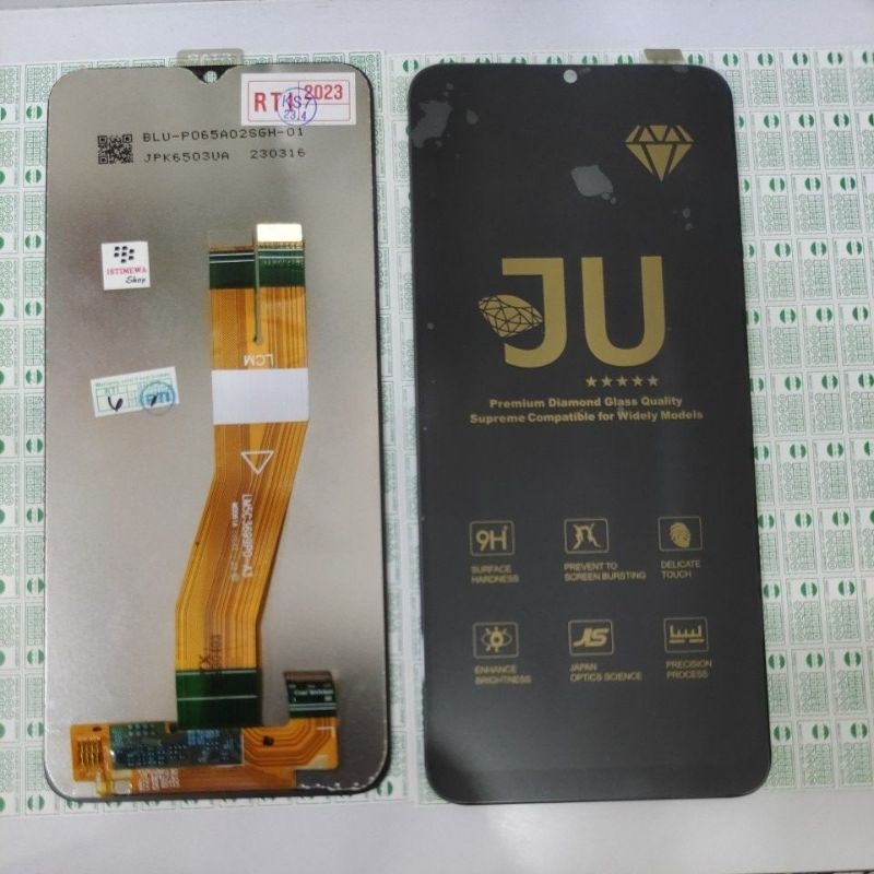 LCD + TOUCHSCREEN SAMSUNG A03 / A02S / A03S