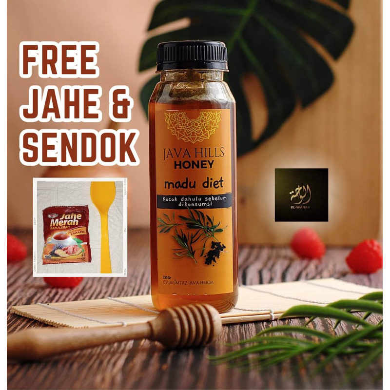 

Madu Diet Javahills Honey Madu menurunkan berat badan