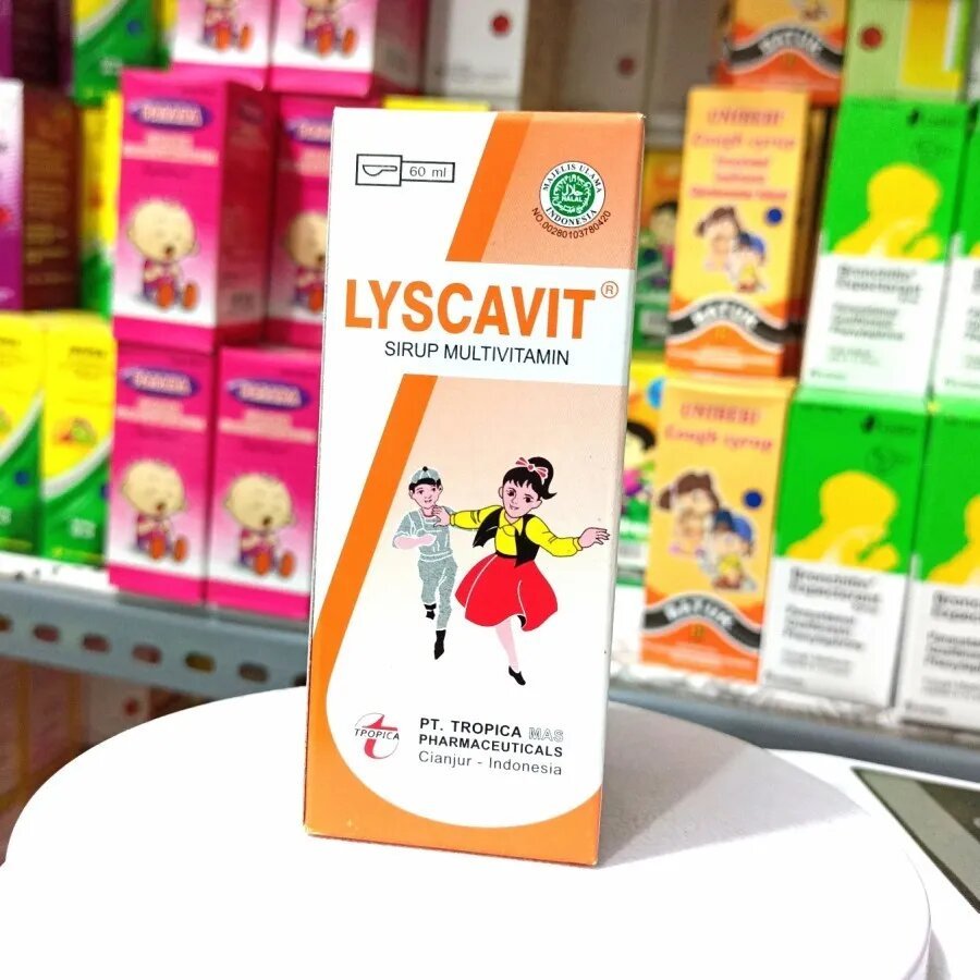 Lyscavit