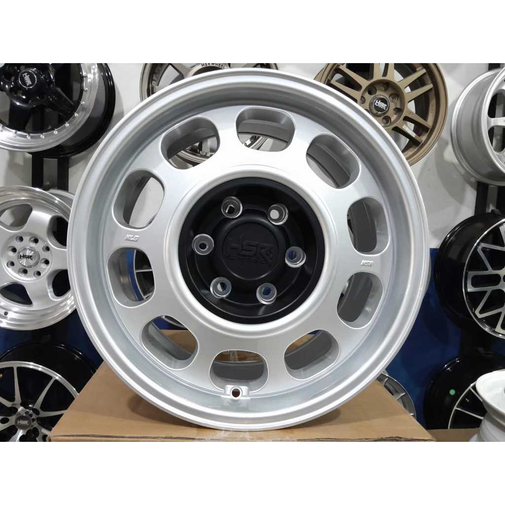VELG MOBIL RING 17 COCOK DIMOBIL PAJERO FORTUNER DMAX HILUX DC DLL BAUT 6