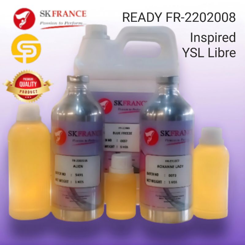 PARFUM READY FR-2202008 SK FRANCE