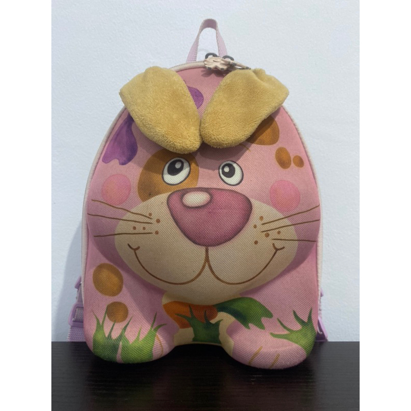 Preloved Okiedog wildpack backpack tas ransel (ori)