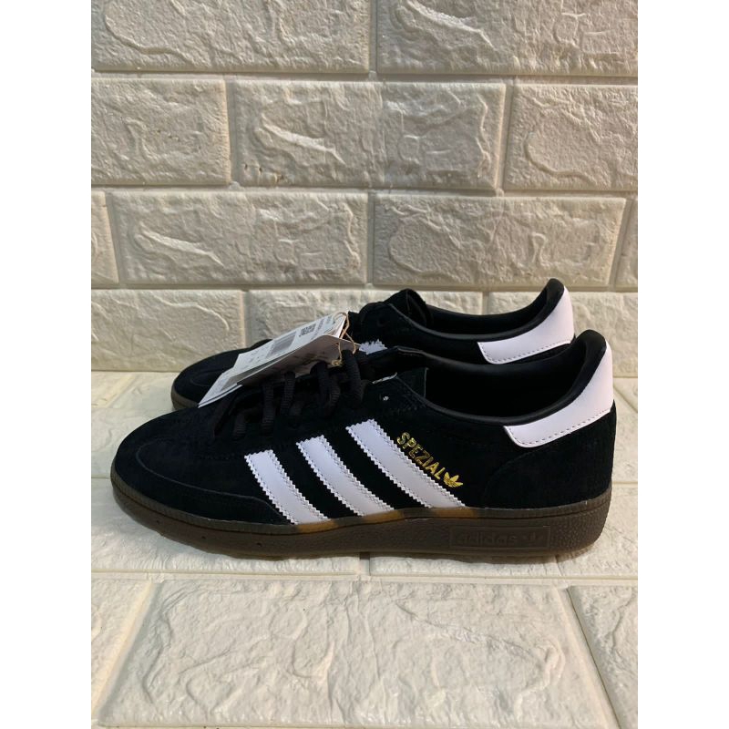 Adidas Spezial Black White
