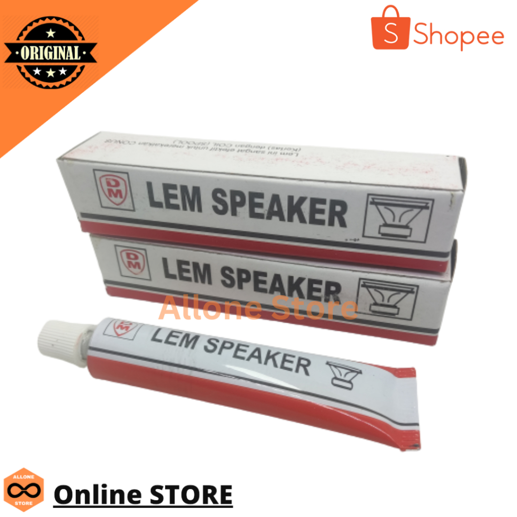 LEM SPEAKER DM / Lem Spool / lem spul Speaker