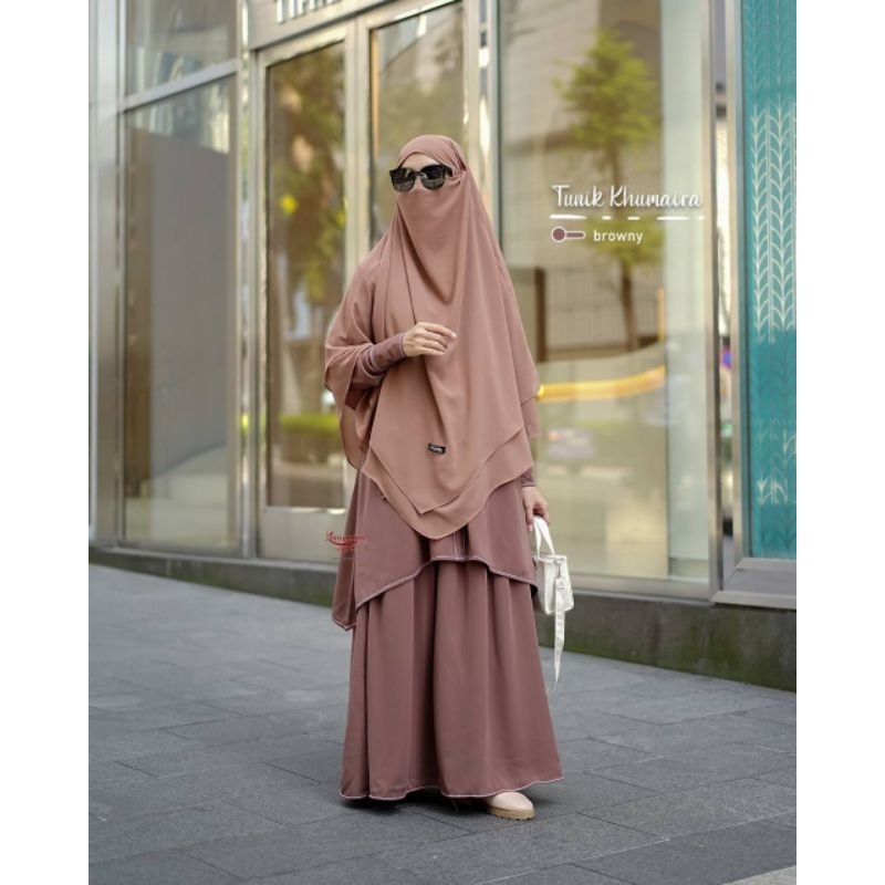 Tunik Ateefa by KS
